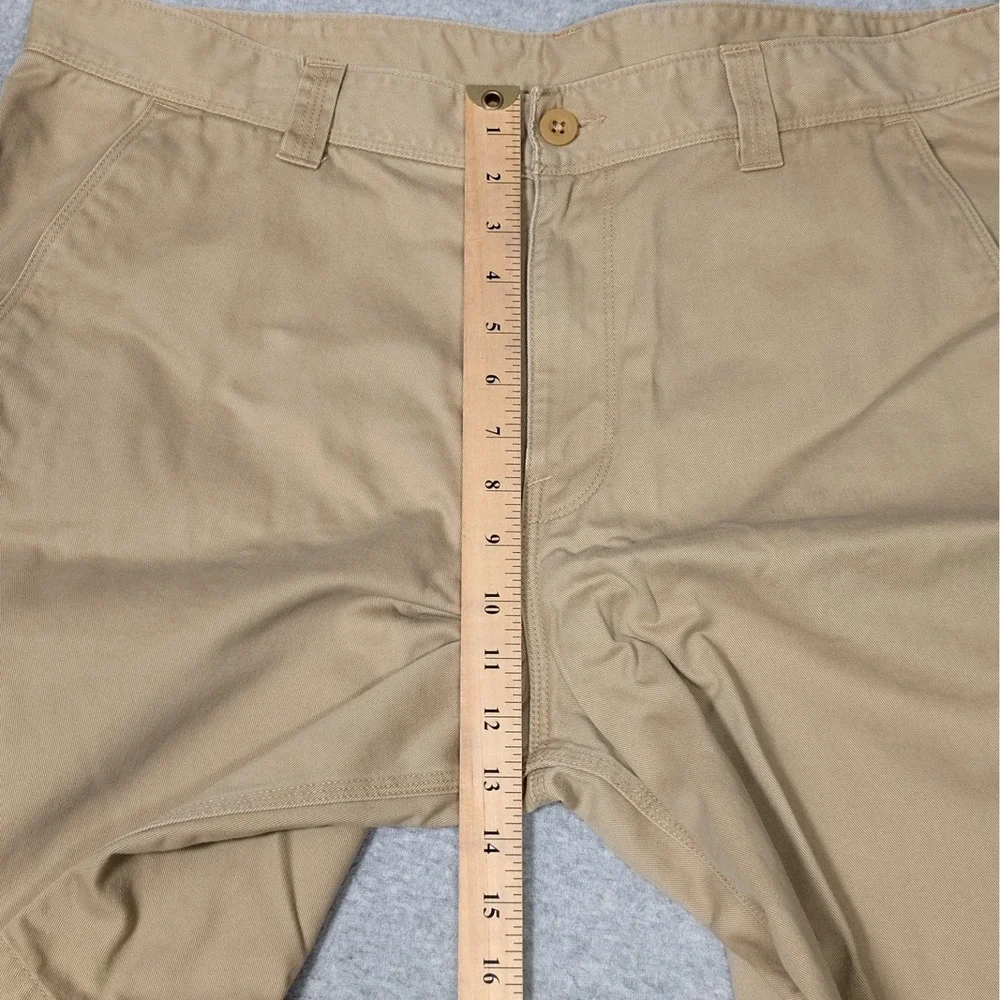 The North Face Khaki Shorts Mens Size 38 Chino
